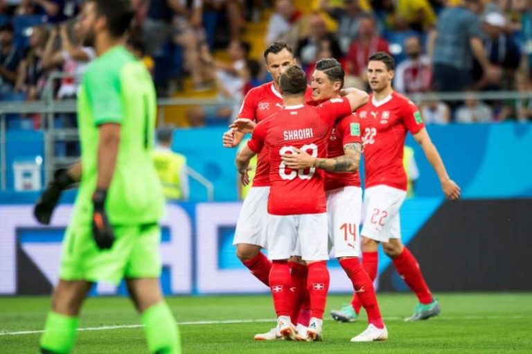 (Mundial 2018) Brasil se atasca ante Suiza (1-1)