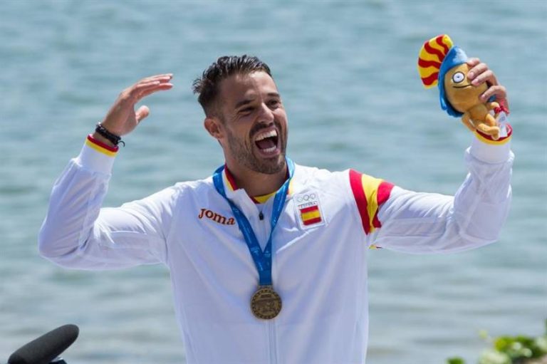 El piragüismo, garantía de éxito para el deporte español