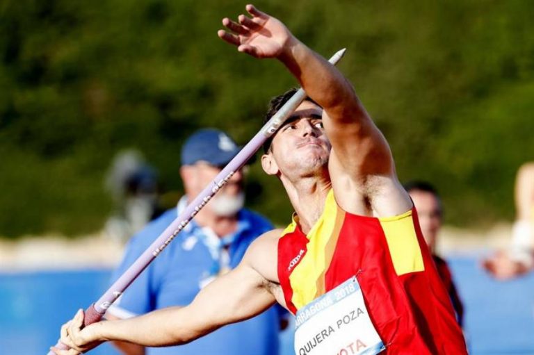 El atletismo español con una lluvia de medallas y primeros oros en Tarragona 2018