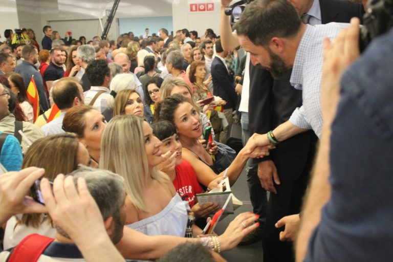 VOX irrumpiría en Cataluña con su grupo Parlamentario. Los votantes de Ciudadanos se pasan a VOX