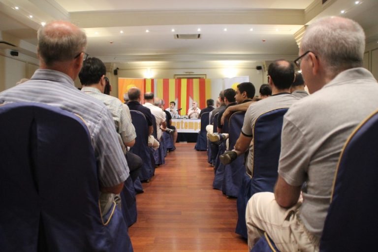«Autoodio y totalitarismo catalán», segunda jornada del V Congreso de Somatemps