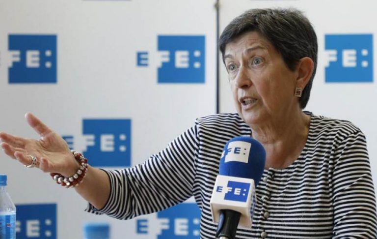 El Gobierno: Buscamos un «orden del día» en el que fascismo y PSOE «estaremos cómodos»