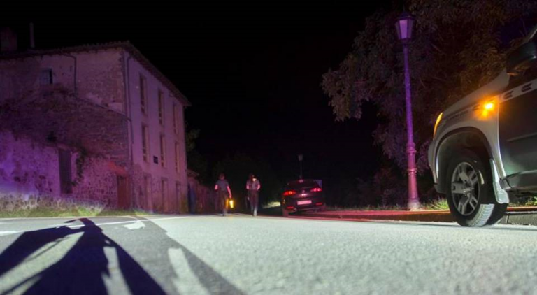 Un atrincherado en Camaleño (Cantabria) realizado varios disparos a la Guardia Civil