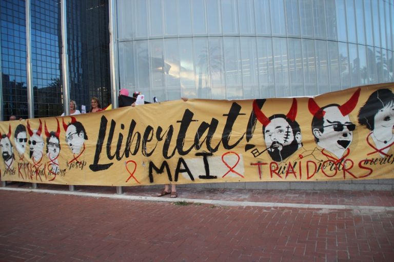 La Justicia rechaza la libertad de todos los presos fasciastas