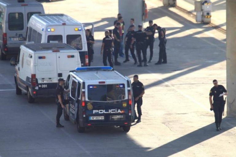 Pisar el suelo español para los inmigrantes es el fin del viaje, solo 7% devueltos a Marruecos