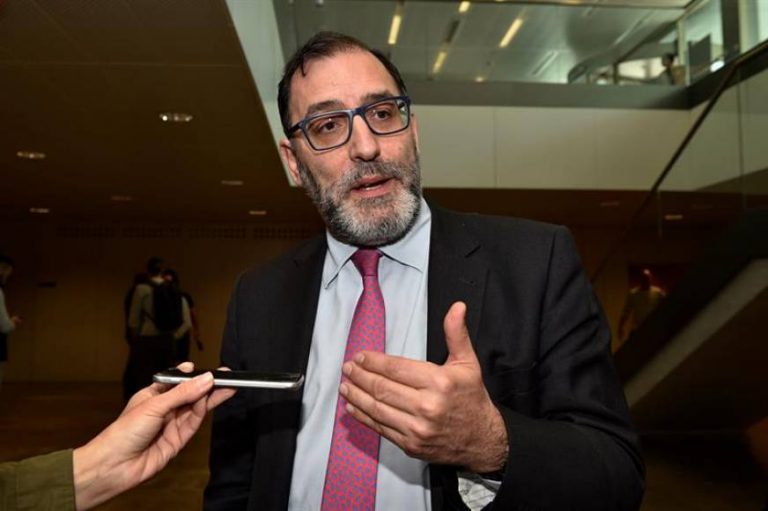 El juez Eloy Velasco: Es España que debe juzgar a Puigdemont y no Alemania, «se han equivocado»