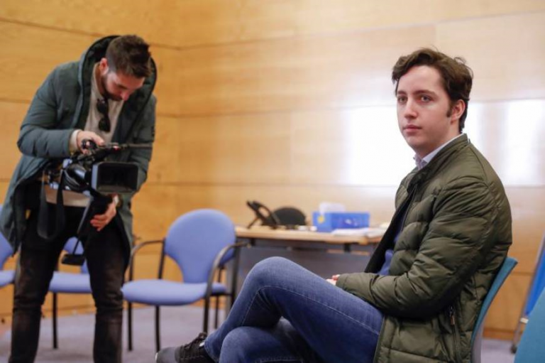 Mafia con Policías Madrid| Prisión para Francisco Javier Gómez Iglesias (Pequeño nicolás), guardia Civil, policías locales y responsable de Seguridad Ayto. 