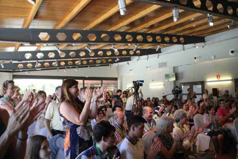 Ortega: «Lanzamos un mensaje a los separatistas, vamos a por vosotros, os vamos a vencer»