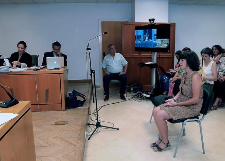 Vigilancia penitenciaria estima el recurso de la Fiscalía contra el tercer grado concedido a Junas Rivas