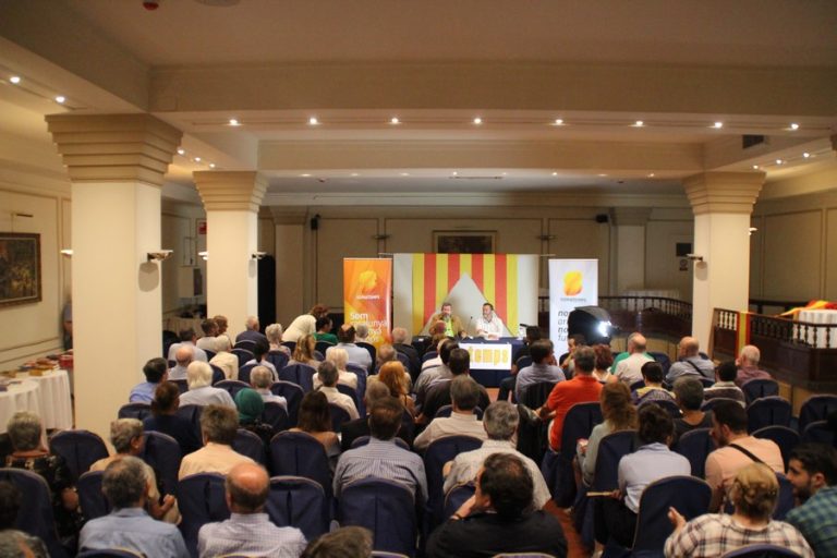 Somatemps inicia su V Congreso con una advertencia a «enemigos de España»