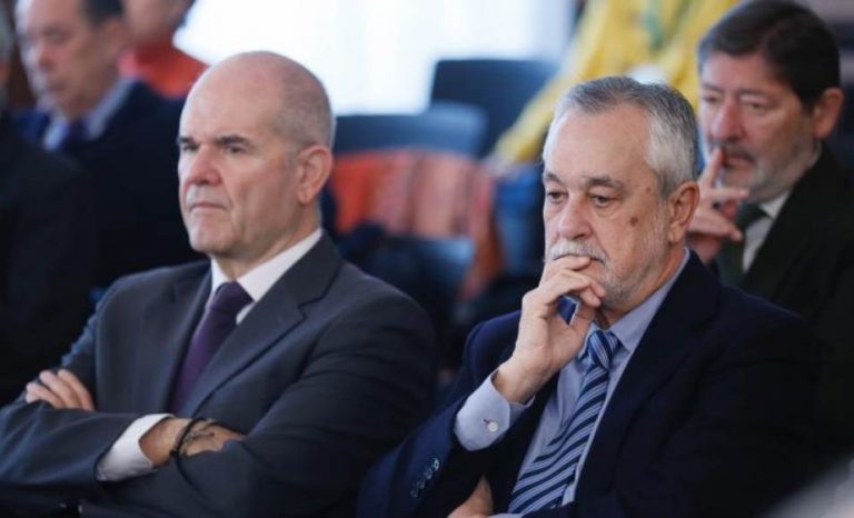 El funcionamiento de Junta y el Parlamento en los EREs falsos de Andalucía