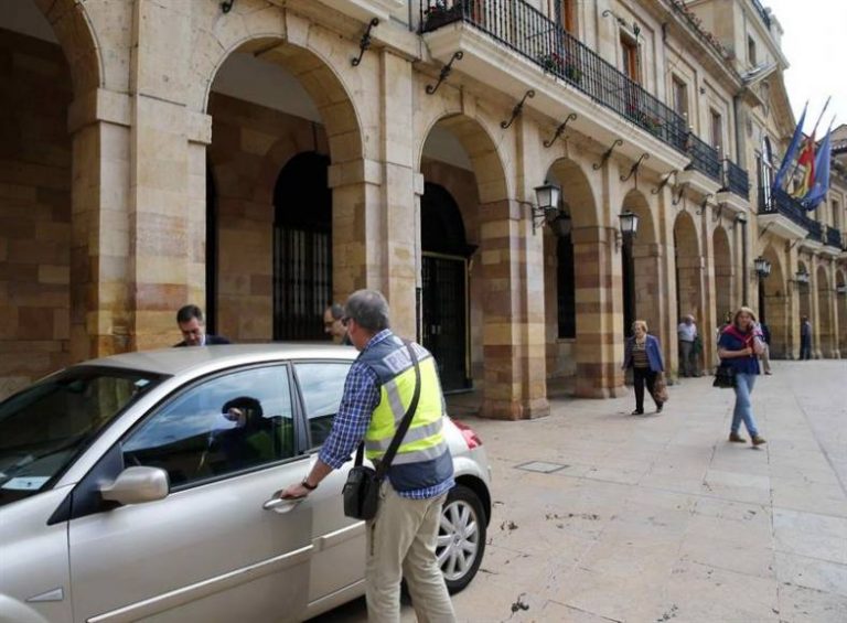 Carlos Ruipérez, alcalde de Ciudadanos Cs detenido por corrupción