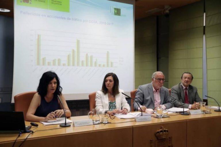 42% de conductores muertos y 34% de peatones en España consumió alcohol o drogas