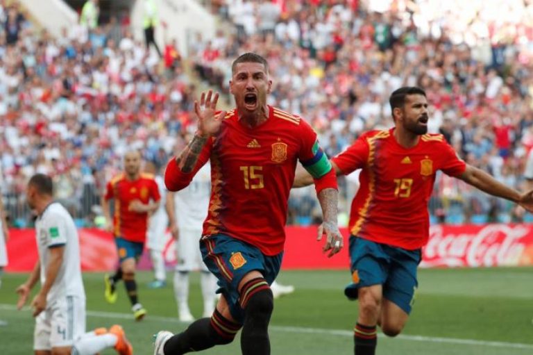 Luis Enrique Martínez prescinde del capitán Sergio Ramos para la Eurocopa 2020