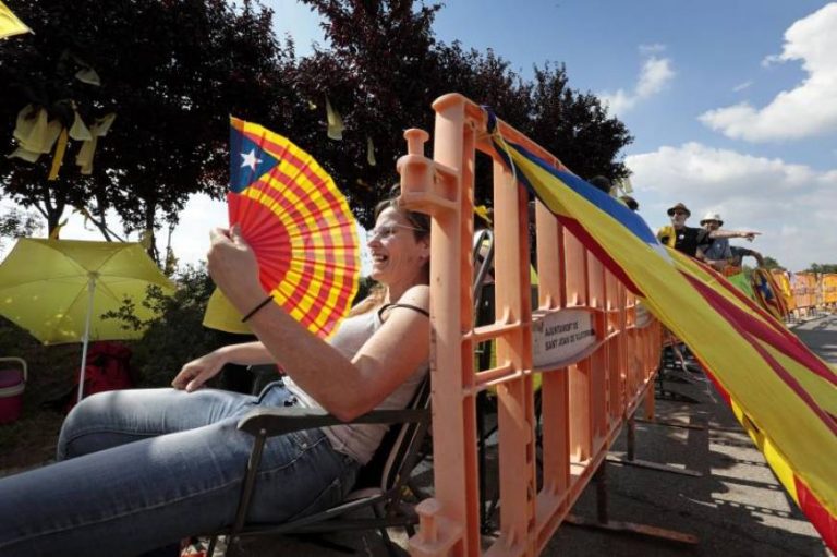 El sí a la independencia cae al 46,7%