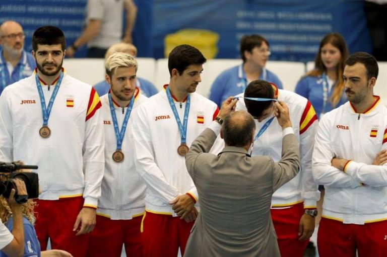 España volvió con fuerza a un podio de medallas en Tarragona 2018