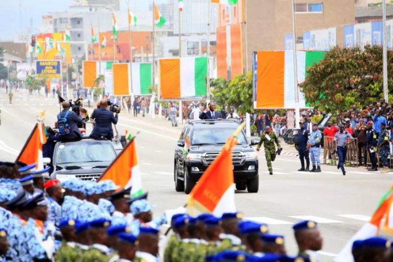 Abiyán (África) indulta a la ex primera dama Simone Gbagbo