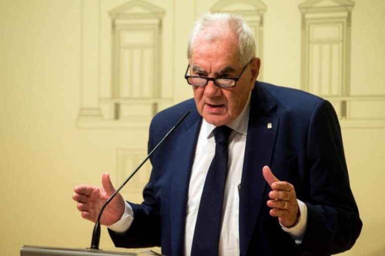 El fascismo: «Será difícil y duro, ya veremos hasta dónde llegamos, no nos parará»