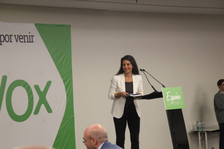 VOX derogará el decretazo de genero de Sánchez que «vulnera la presunción de inocencia»