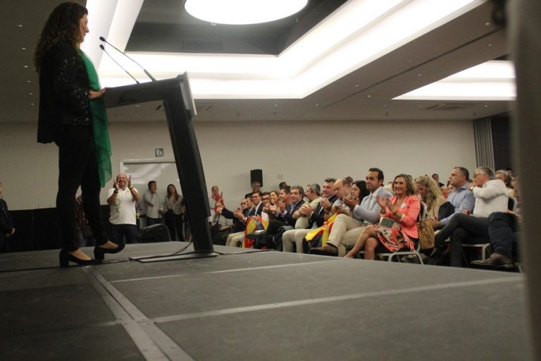 VOX Barcelona convoca su 17-A bajo lema «Los catalanes tenemos Rey»