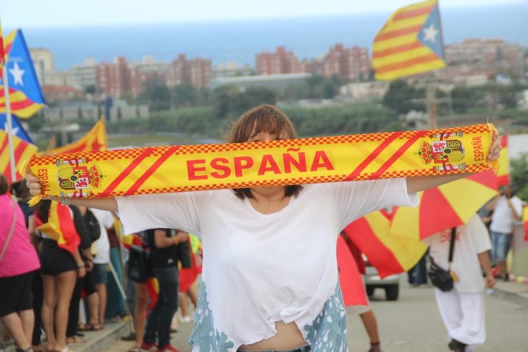 Futuribles taifas de la descomposición del Reino de España