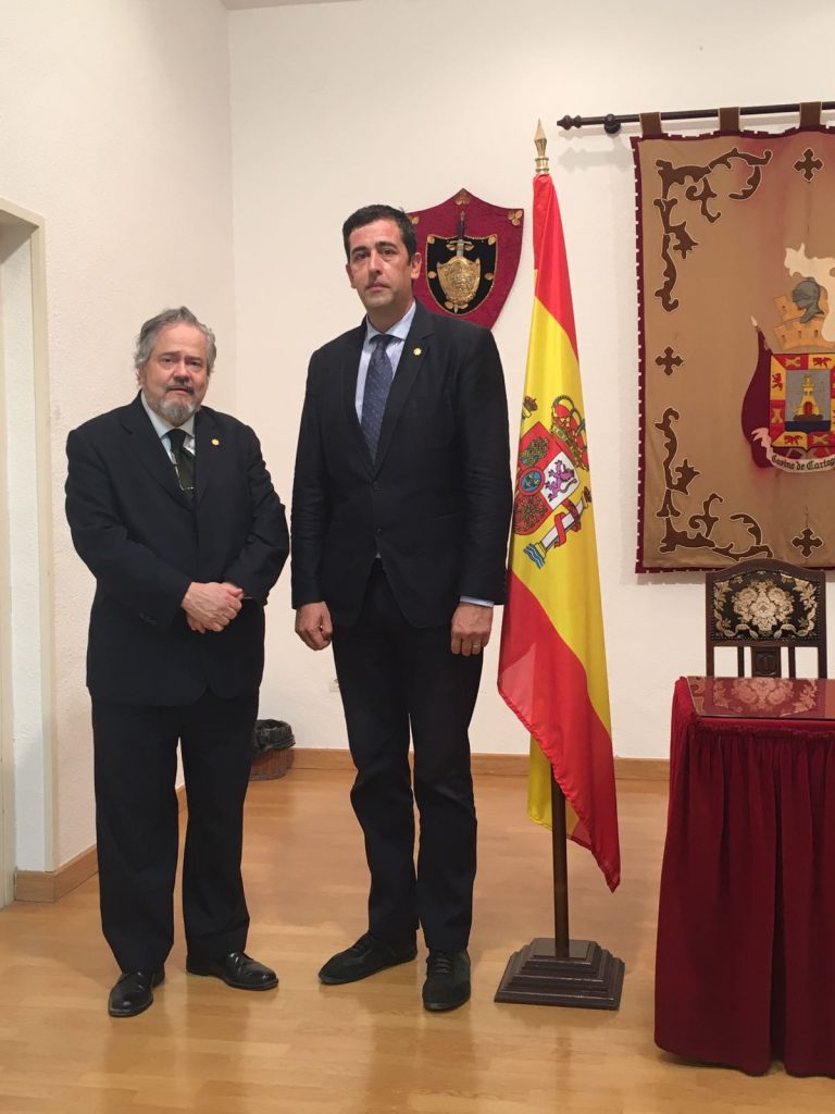 La masonería se integra en las filas de la (UME) y afila sus cuchillos contra VOX