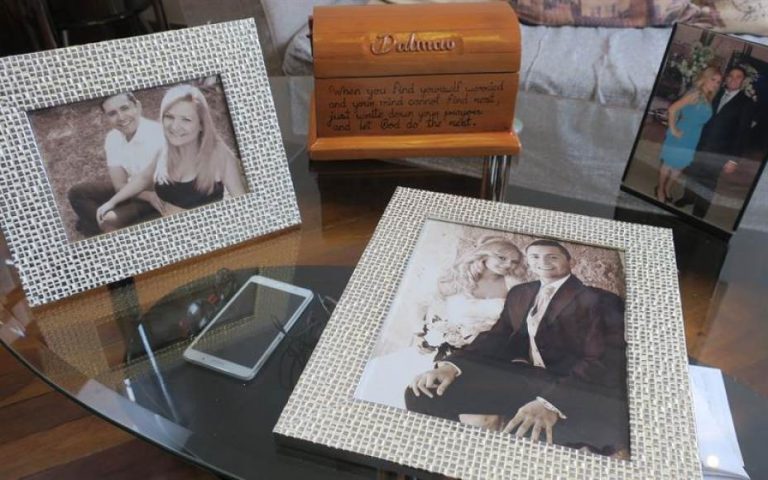 Juicio al esposo y presunto asesino de la española Garrido en México