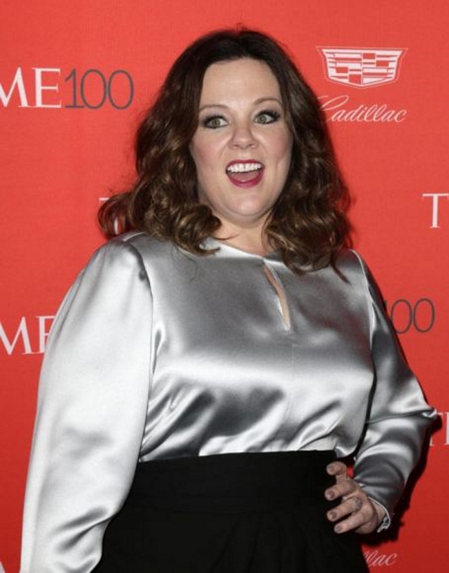 La actriz estadounidense Melissa McCarthy protagoniza «Quien está matando a los muñecos». Archivo Efe