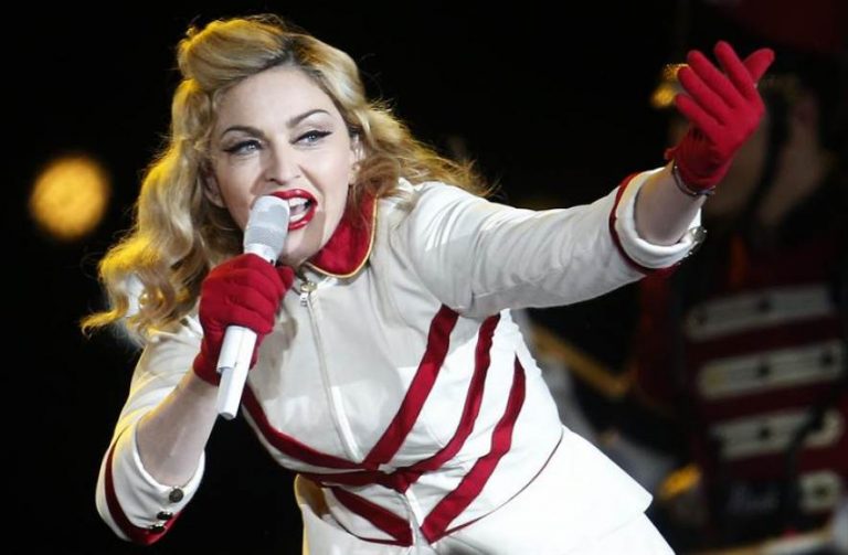 La reina del pop Madonna anuncia «The Celebration Tour» con 35 conciertos por sus cuatro décadas de carrera