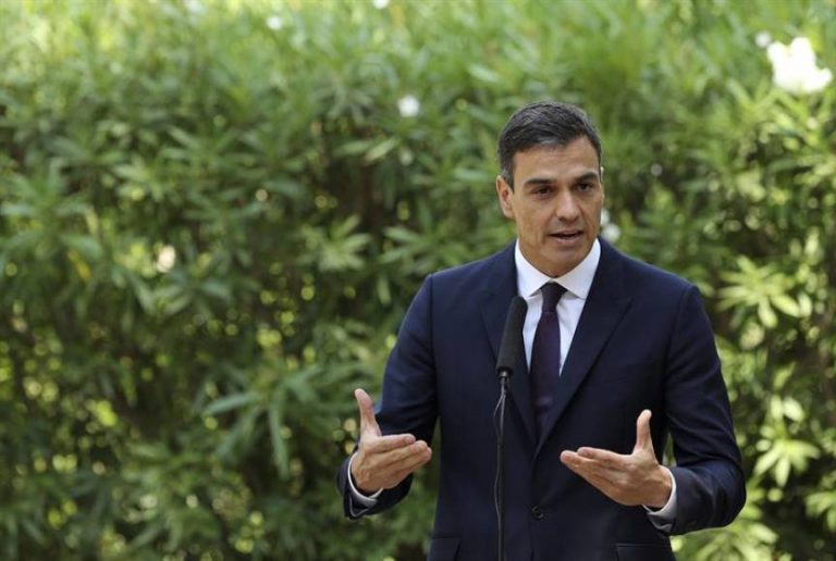 Sánchez: «Voy a exhumar Franco con todas las garantías»