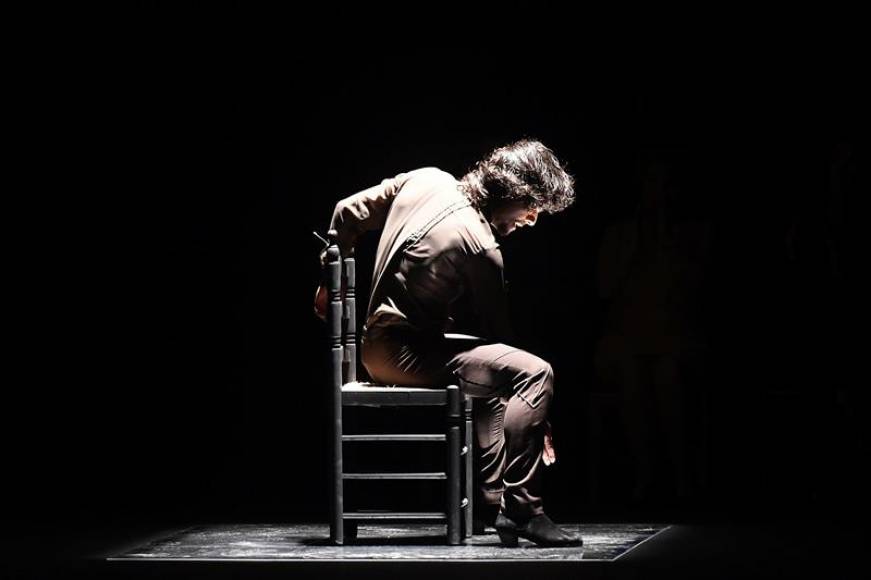 MUNDO, AÑO 2018. El bailaor barcelonés Jesús Carmona. En la presente edición, el colombiano Carlos Vives ha sido designado como mejor Artista Internacional del año. efe