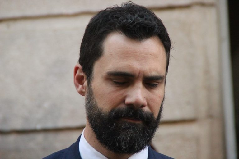Querella penal contra Roger Torrent por «prevaricación»