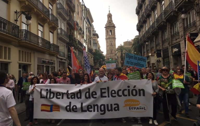 Vila-roja, bastión español en Gerona, recibirá mañana el acto de «Hablamos Español»
