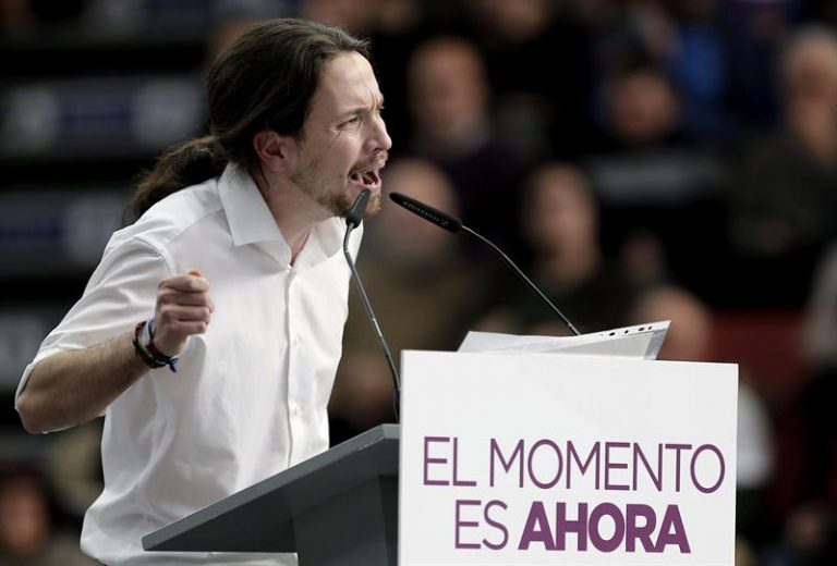 Podemos: «No basta» con exhumar Franco, «hay que juzgar a los criminales franquistas»