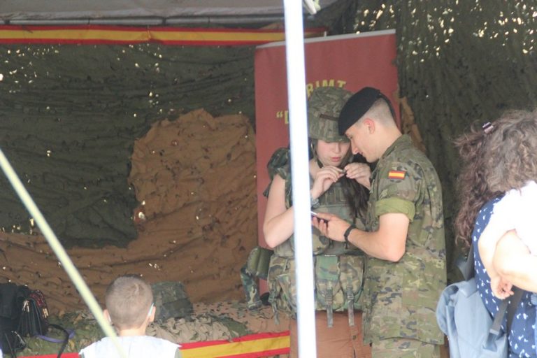 El Tribunal Supremo anula la expulsión de un cabo del Ejército de Tierra de España