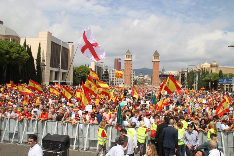 Marichalar lidera la lucha internacional contra el independentismo entre acoso y amenazas
