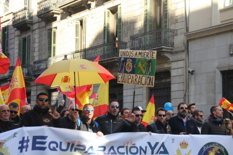La cúpula de PXC asistirá al 29-S y anuncia «propuestas en Ayuntamientos» en apoyo a Jusapol