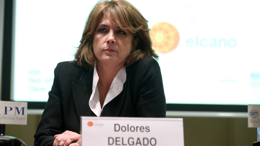 Dolores Delgado es la nueva ministra de Justicia de Pedro Sánchez. Archivo Efe