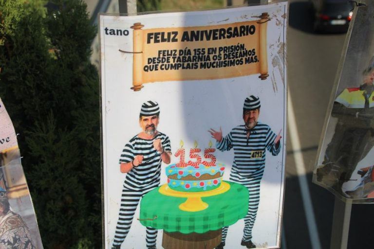 La «Sala del 61» rechaza la recusación contra jueces del juicio de presos independentistas
