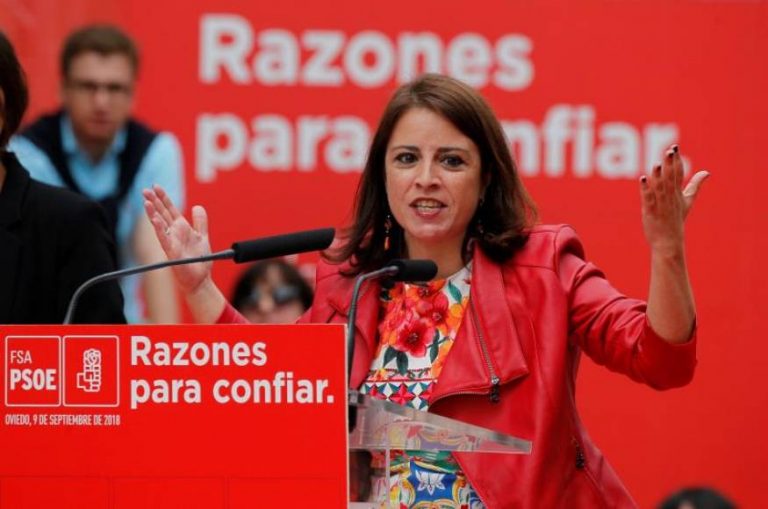 Lastra: Venceremos esa «derecha» y su «basura mediática» que «pervierten» la política de Sánchez