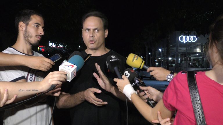 Meylan se conjura para «criminalizar a ANC y Policía Política» (Mozos) en Suiza