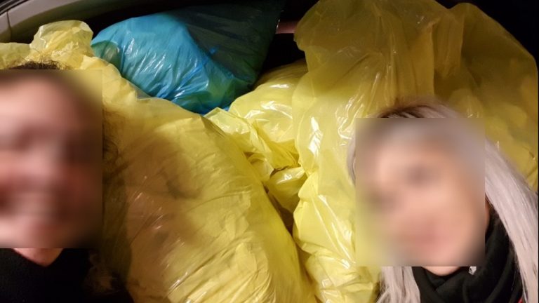 «Todos ante los Mozos» el 6-S porque «Nosotros también» quitamos los lazos