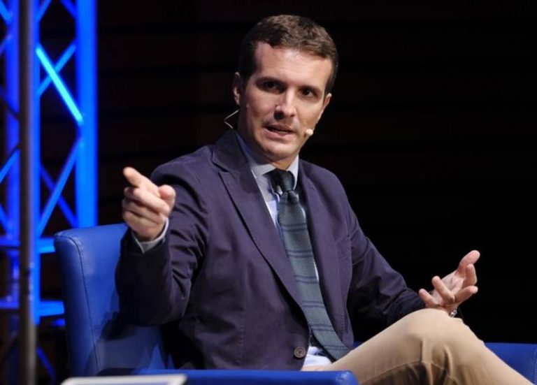 Casado: «Hay condiciones para el 155» en Cataluña con la intervención de «TV3»
