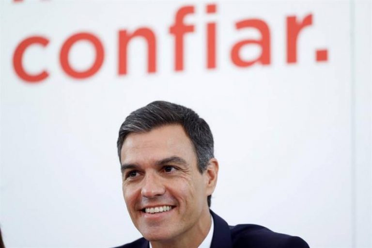 Sánchez rechaza otro 155 en Cataluña y plantea un referéndum