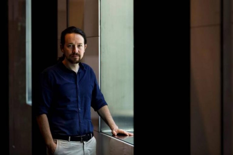 Iglesias quiere ser «socio del Gobierno» para «retirar las pensiones» a franquistas