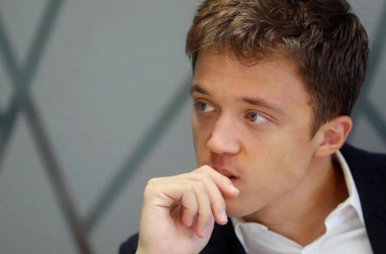 Errejón quiere gobernar Madrid con apoyo del PSOE, «la suma va a dar en 2019»