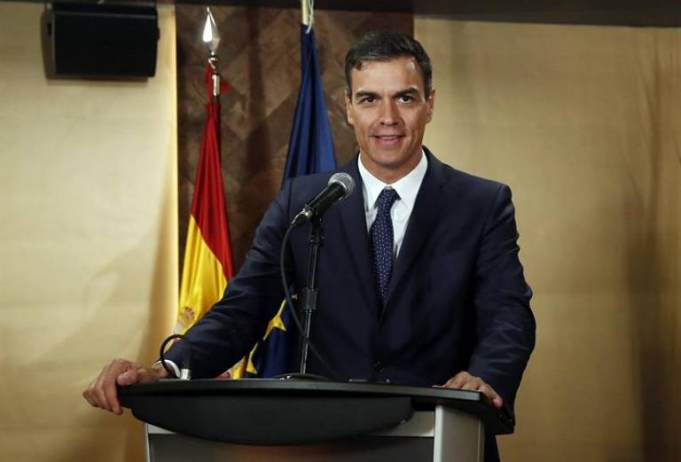 Sánchez se plantea «referéndum» de independencia en Cataluña «como en Quebec» (Canadá)