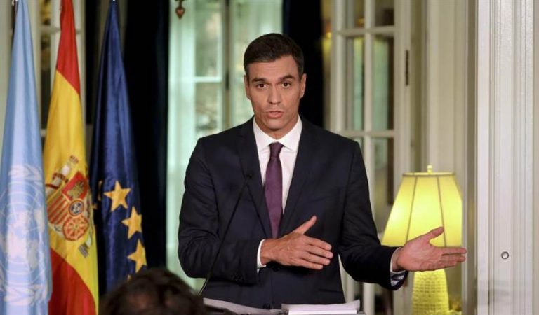 Sánchez: Convocaré las «elecciones» si mis socios independentistas «priorizan el conflicto»
