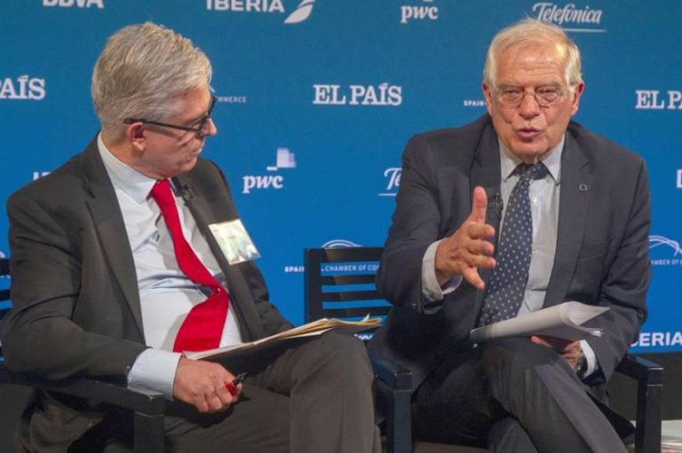 Borrell: Bélgica no puede dar lecciones de democracia a España, «estamos por delante de Bélgica»