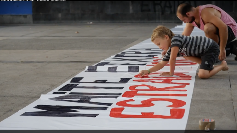 COVITE denuncia que la izquierda abertzale utilice a niños para sus fines políticos